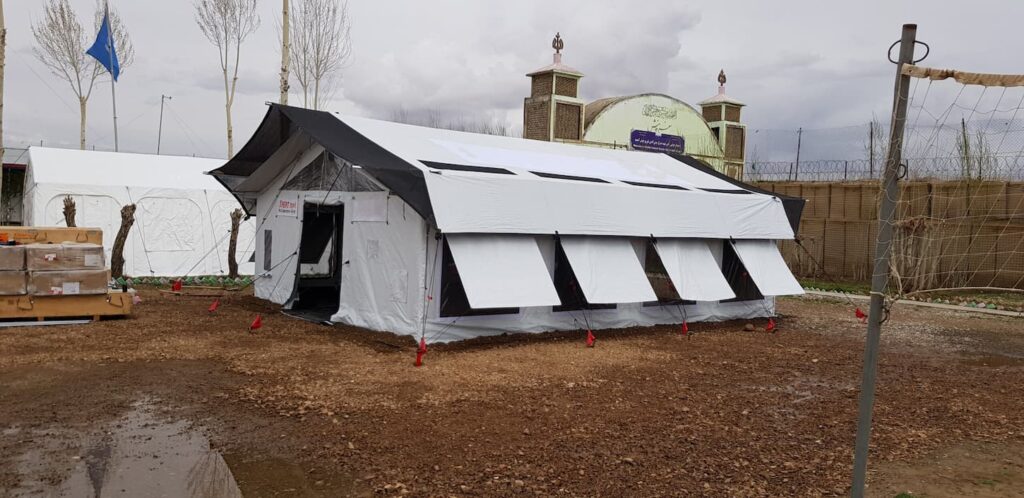Alpinter - School-tents-afghanistan-scaled