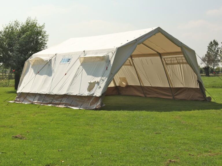 Base 33,6 Tent - Alpinter