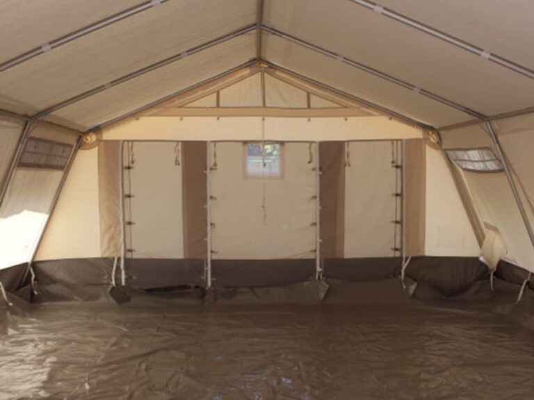 Base 33,6 Tent - Alpinter