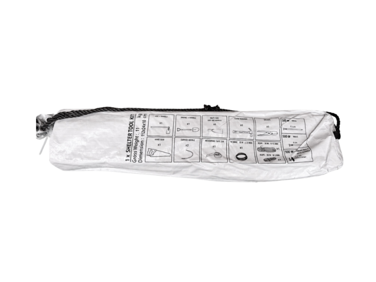 Alpinter - Bag shelter tool kit without machete