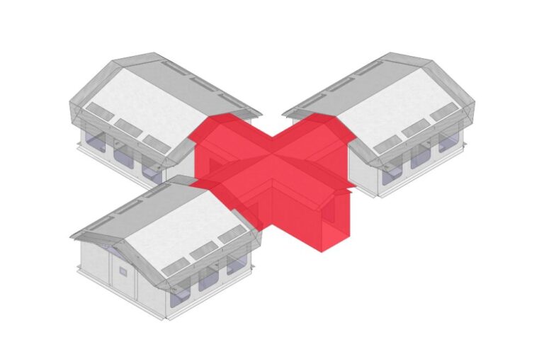 Alpinter - Cross connector