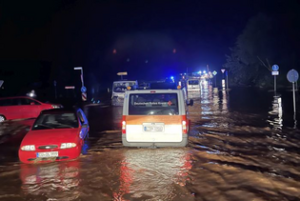 KRELHYPA05P Germany Flooding Alpinter